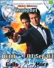 Die another day k700 theme