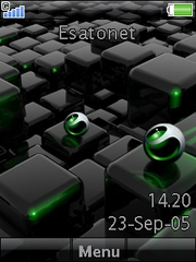 Sony Ericsson Platform W995  theme