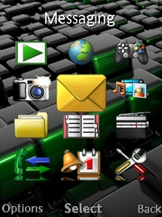 Sony Ericsson Platform W995  theme
