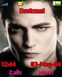 Edward Cullen K310 / K310i theme