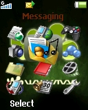 Walkman animated K310 / K310i theme