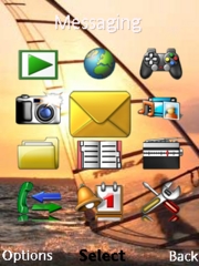 Windsurfing C902  theme