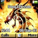 Dragon J300 / J300i theme