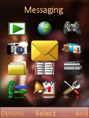Stormrage C902  theme