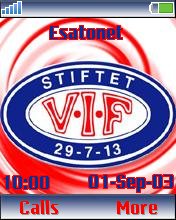 VIF k700 theme