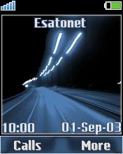 Motorway k700 theme
