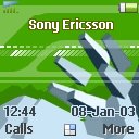 Green J300 / J300i theme