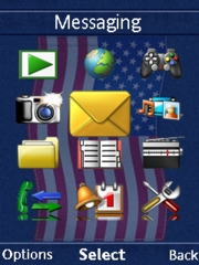 USA 2010 W705  theme