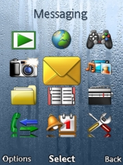 Drop Cedar  theme
