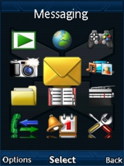 Space travel Cedar  theme