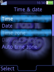BluWirl Theme 