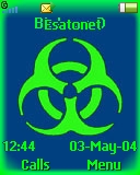 Biohazard K310 / K310i theme
