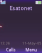 Laser animated K550  theme