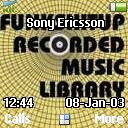 FunkShitUp J300 / J300i theme