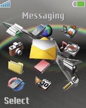 F18 3D k700 theme