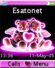 AngelBears K610  theme