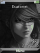 Grey Anime Girl Cedar  theme