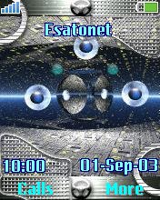 Lost k700 theme