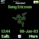 Razer J300 / J300i theme