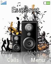Wild Music K530  theme