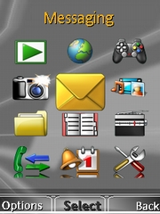 Rolling Balls C510  theme