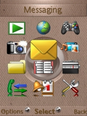 SonyEricsson C510  theme