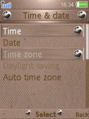 SonyEricsson 