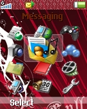 Oi K310 / K310i theme