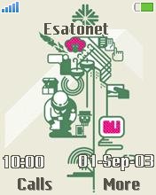 Photoshop k700 theme
