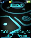 Razar W300 / W300i theme