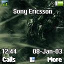 Abstract J300 / J300i theme