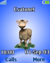 Animal Farm k700 theme