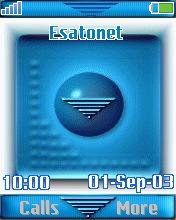 Maffo k700 theme