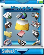 Maffo k700 theme