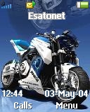 Bike K310 / K310i theme