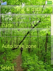 Green peace 
