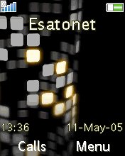 Spiral K530  theme