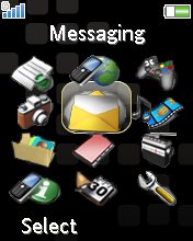 Spiral K530  theme