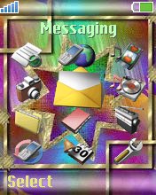 ShootingStar k700 theme