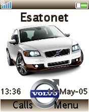 Volvo C30 K550  theme