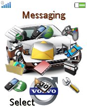 Volvo C30 K550  theme