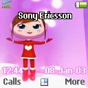 Ilona. J300 / J300i theme