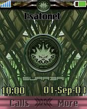 SURR3A1 k700 theme