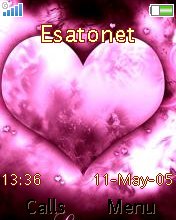 Love K530  theme
