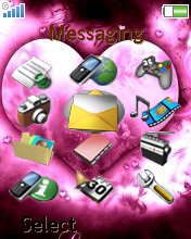 Love K530  theme
