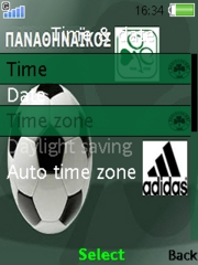 Panathinaikos 100 years 