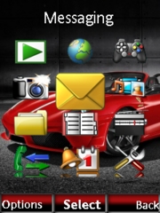 Ferrari W902  theme