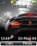 Benz K310 / K310i theme