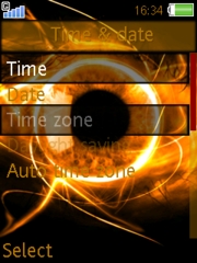 Eye on Fire 