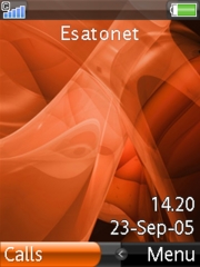 Zune XP Style S500 theme
